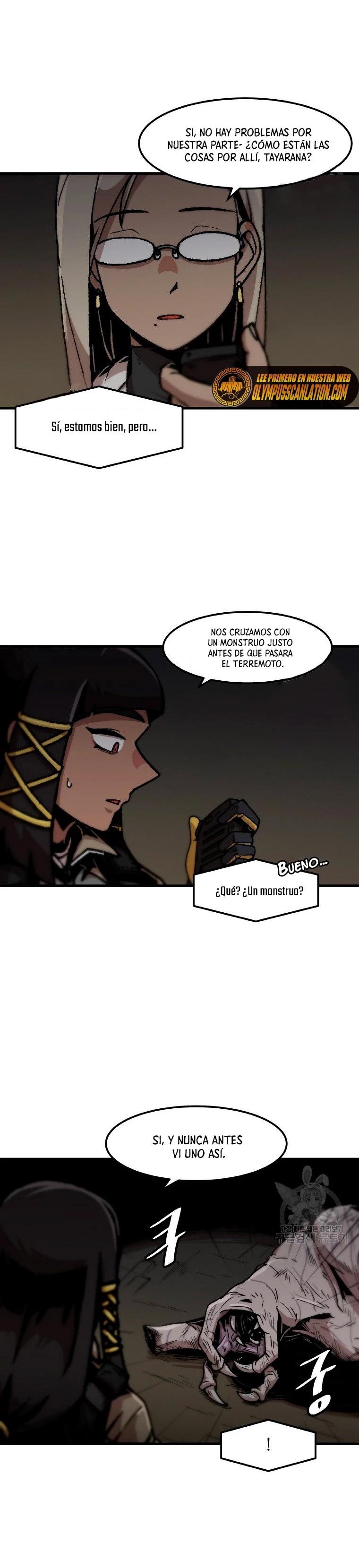 Subo de nivel solo > Capitulo 105 > Page 41